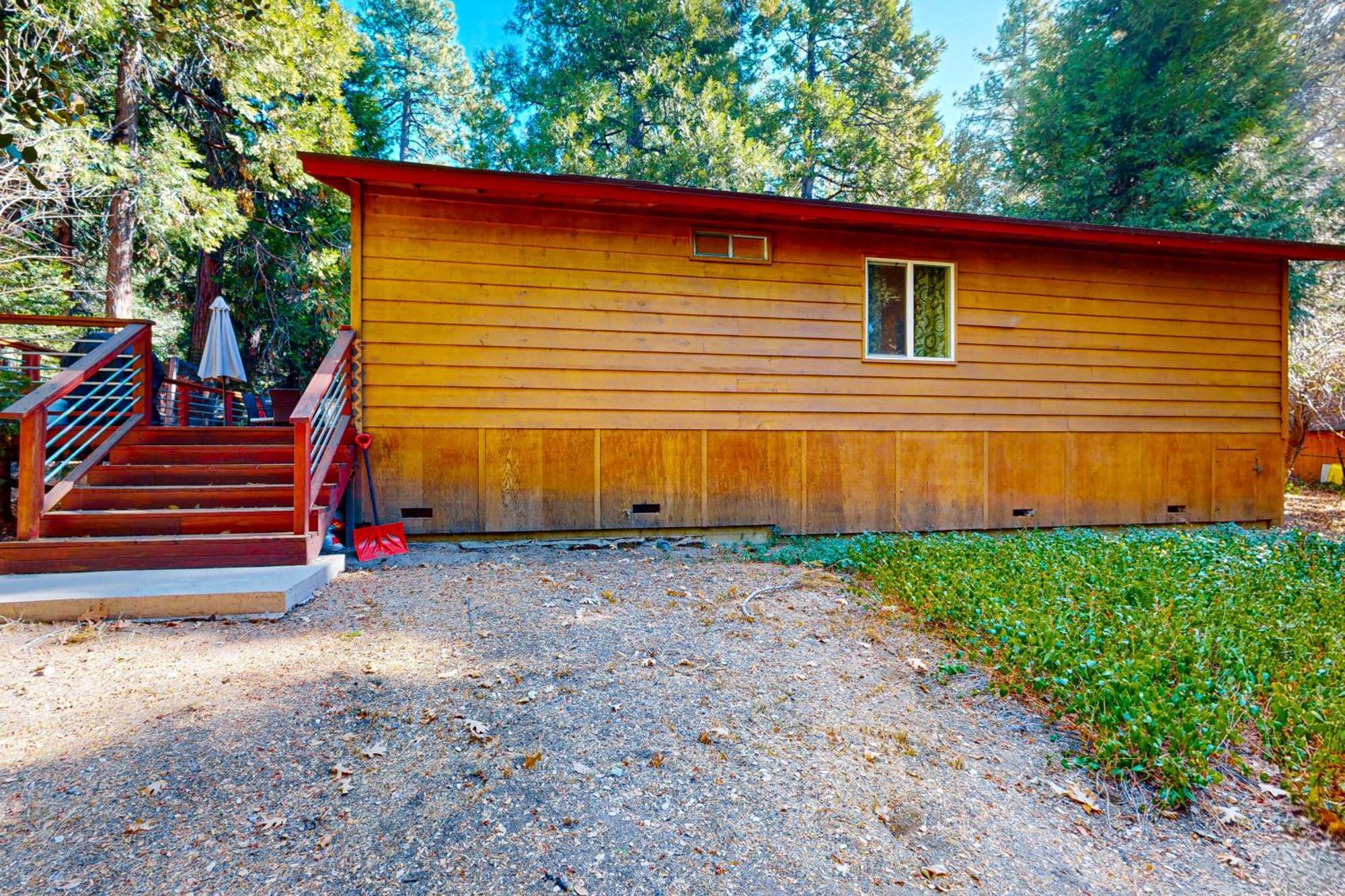 Casa Tahquitz Villa Idyllwild Exterior photo