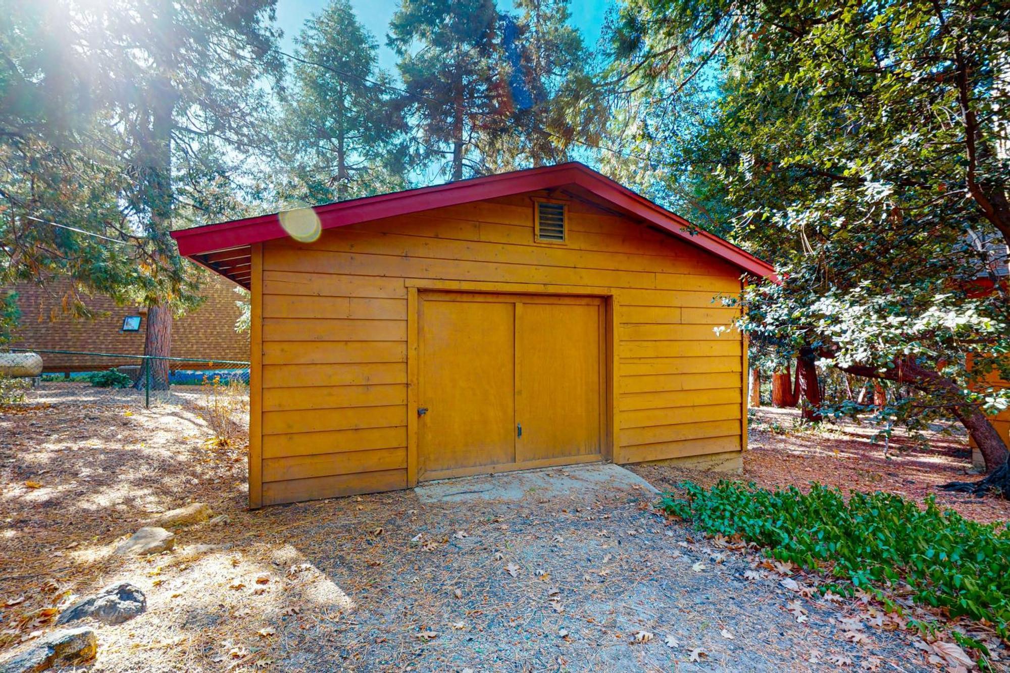 Casa Tahquitz Villa Idyllwild Exterior photo